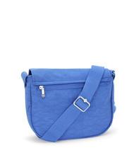 KIPLING LOREEN Medium shoulder bag havana blue - Women’s Bags - 3