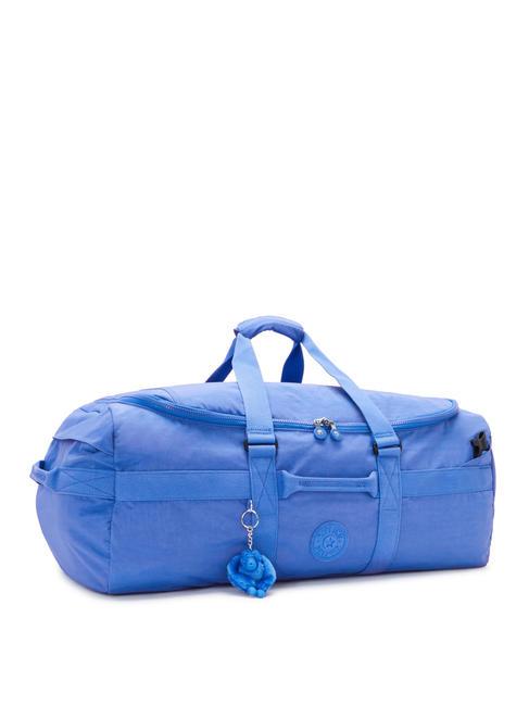JONIS M Large backpack, 15" laptop holder havana blue - Duffle bags