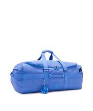 KIPLING JONIS M Large backpack, 15" laptop holder havana blue - Duffle bags - 3