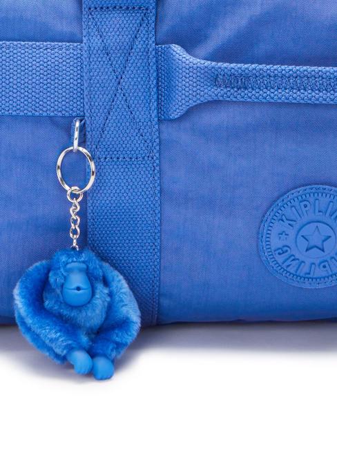 JONIS M Large backpack, 15" laptop holder havana blue - Duffle bags