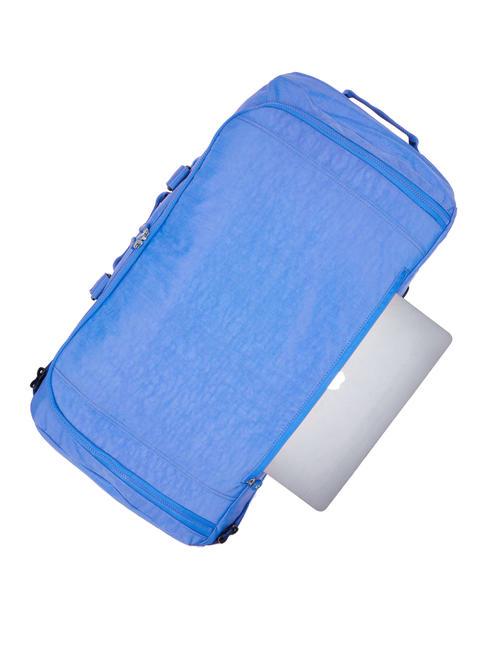 JONIS M Large backpack, 15" laptop holder havana blue - Duffle bags