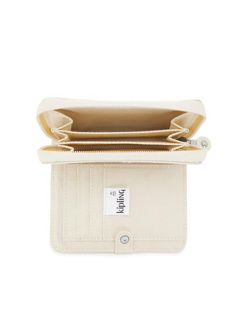 MONEY LOVE Medium wallet beige pearl - Women&rsquo;s Wallets