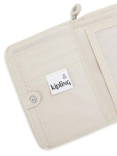 MONEY LOVE Medium wallet beige pearl - Women&rsquo;s Wallets