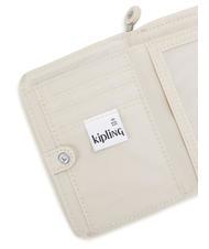 KIPLING MONEY LOVE Medium wallet beige pearl - Women&rsquo;s Wallets - 3