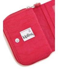 KIPLING TOPS Small wallet pink confetti - Women’s Wallets - 3