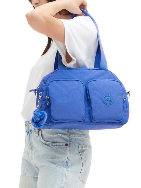COOL DEFEA Shoulder bag with shoulder strap havana blue - Women’s Bags