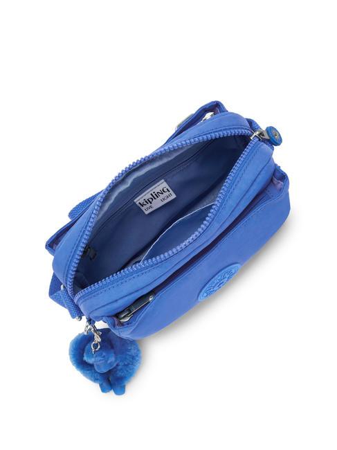 ABANU S Shoulder mini bag havana blue - Women&rsquo;s Bags