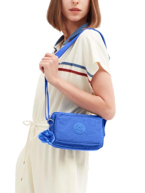 ABANU S Shoulder mini bag havana blue - Women&rsquo;s Bags