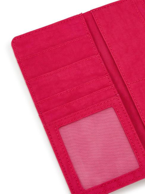 MONEY LAND Large wallet pink confetti - Women&rsquo;s Wallets