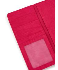 KIPLING MONEY LAND Large wallet pink confetti - Women&rsquo;s Wallets - 3