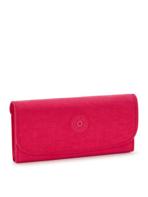 MONEY LAND Large wallet pink confetti - Women&rsquo;s Wallets