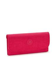 KIPLING MONEY LAND Large wallet pink confetti - Women&rsquo;s Wallets - 4