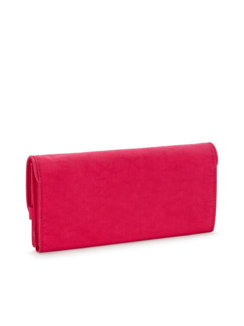 MONEY LAND Large wallet pink confetti - Women&rsquo;s Wallets