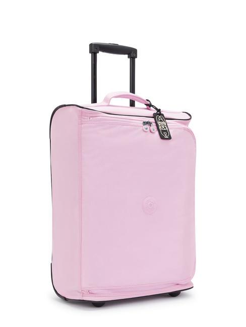 TEAGAN C Hand luggage trolley blooming pink - Hand luggage