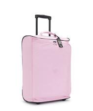 KIPLING TEAGAN C Hand luggage trolley blooming pink - Hand luggage - 3