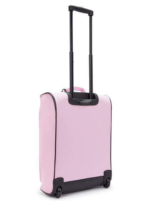 TEAGAN C Hand luggage trolley blooming pink - Hand luggage