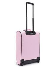 KIPLING TEAGAN C Hand luggage trolley blooming pink - Hand luggage - 4