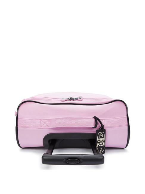 TEAGAN C Hand luggage trolley blooming pink - Hand luggage