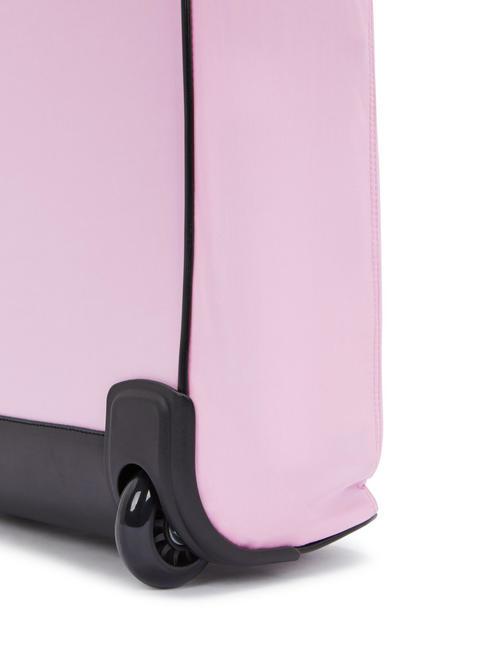 TEAGAN C Hand luggage trolley blooming pink - Hand luggage