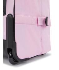 KIPLING TEAGAN Medium size trolley bag blooming pink - Semi-rigid Trolley Cases - 7