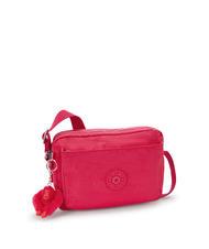 KIPLING ABANU M shoulder bag pink confetti - Women’s Bags - 2