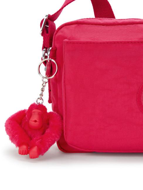 ABANU M shoulder bag pink confetti - Women’s Bags