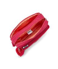 KIPLING ABANU M shoulder bag pink confetti - Women’s Bags - 5