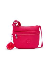 KIPLING ART S Small shoulder bag pink confetti - Women’s Bags - 2