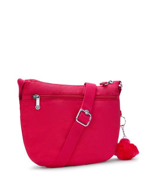 ART S Small shoulder bag pink confetti - Women’s Bags