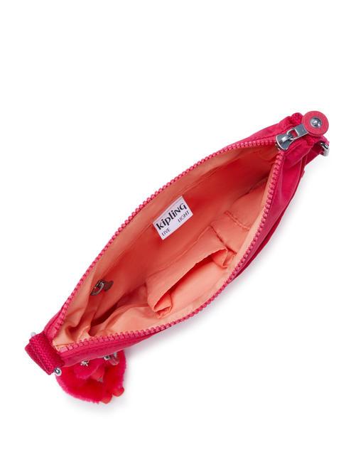 ART S Small shoulder bag pink confetti - Women’s Bags