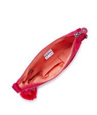 KIPLING ART S Small shoulder bag pink confetti - Women’s Bags - 5