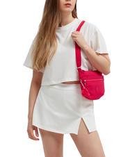 KIPLING ART S Small shoulder bag pink confetti - Women’s Bags - 6