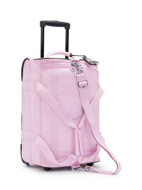 TEAGAN S Trolley hand luggage bag blooming pink - Hand luggage