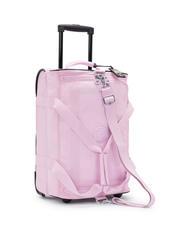 KIPLING TEAGAN S Trolley hand luggage bag blooming pink - Hand luggage - 4