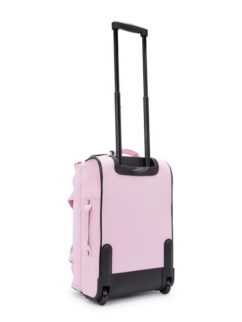 TEAGAN S Trolley hand luggage bag blooming pink - Hand luggage