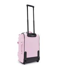 KIPLING TEAGAN S Trolley hand luggage bag blooming pink - Hand luggage - 5