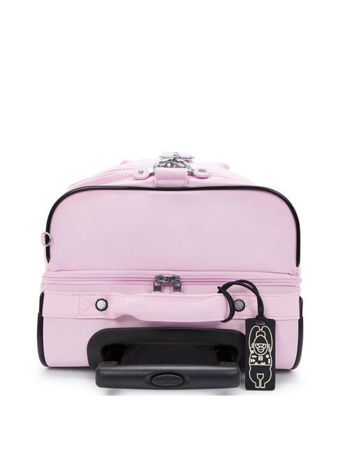 TEAGAN S Trolley hand luggage bag blooming pink - Hand luggage