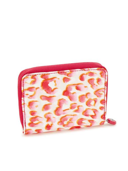 MONEY LOVE Medium wallet latin cheetah - Women’s Wallets