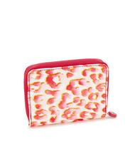 KIPLING MONEY LOVE Medium wallet latin cheetah - Women’s Wallets - 4