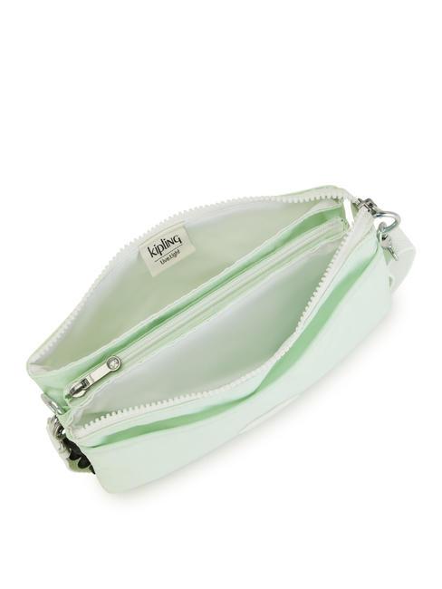 RIRI S Flat mini bag airy green c - Women’s Bags