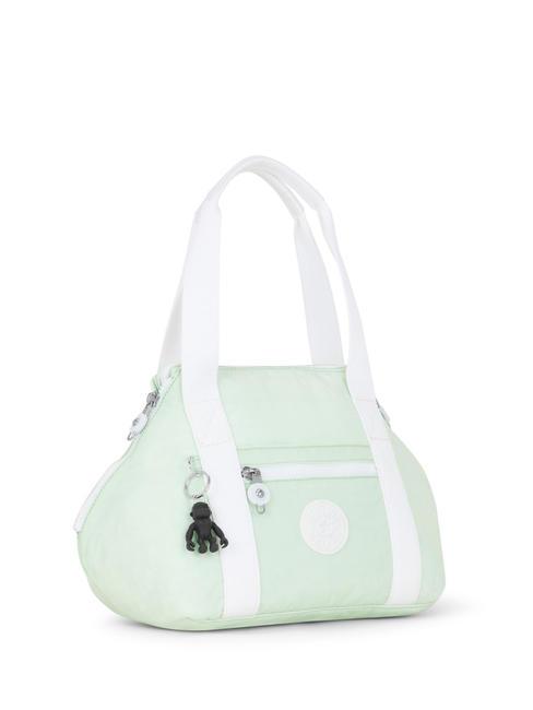 ART MINI Hand / shoulder bag airy green c - Women’s Bags
