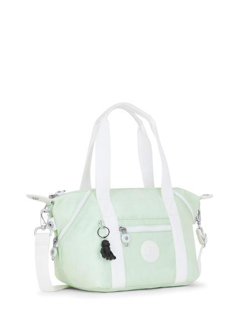 ART MINI Hand / shoulder bag airy green c - Women’s Bags