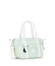 KIPLING ART MINI Hand / shoulder bag airy green c - Women’s Bags - 3