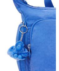 KIPLING GABB Large shoulder bag havana blue - Women&rsquo;s Bags - 3