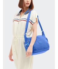 KIPLING GABB Large shoulder bag havana blue - Women&rsquo;s Bags - 6