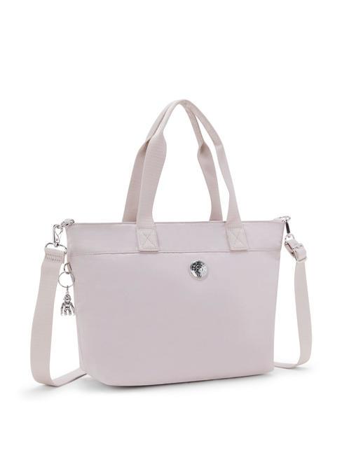 COLISSA S Tote bag with shoulder strap gleam silver - Women’s Bags