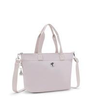 KIPLING COLISSA S Tote bag with shoulder strap gleam silver - Women’s Bags - 2