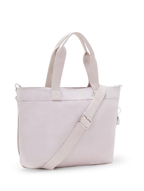 COLISSA S Tote bag with shoulder strap gleam silver - Women’s Bags
