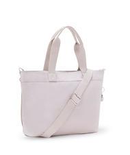 KIPLING COLISSA S Tote bag with shoulder strap gleam silver - Women’s Bags - 3
