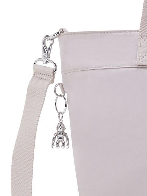 COLISSA S Tote bag with shoulder strap gleam silver - Women’s Bags